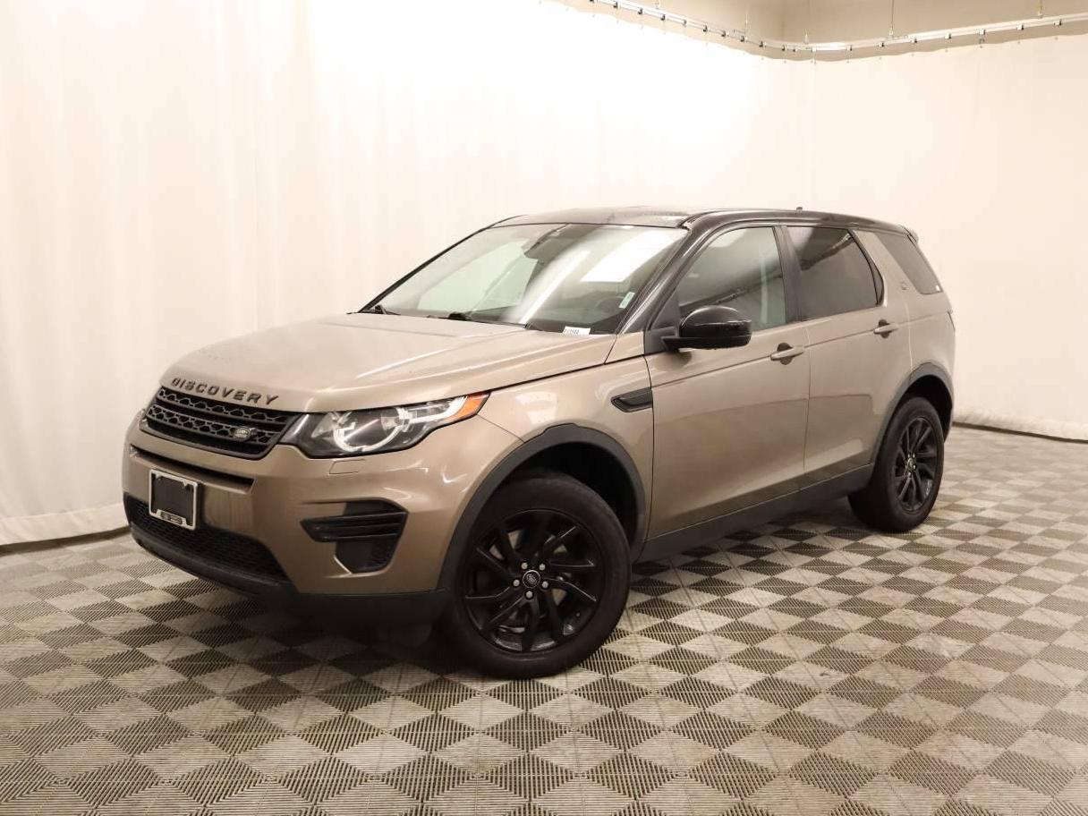 LAND ROVER DISCOVERY SPORT 2016 SALCP2BG7GH590698 image